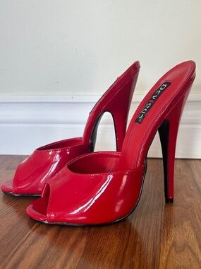 Pleaser Heels